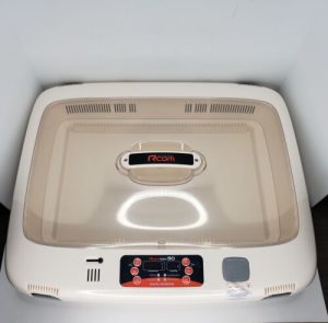 RCom MX 50 Automatic Incubator RCom MX 50 Automatic Incubator
